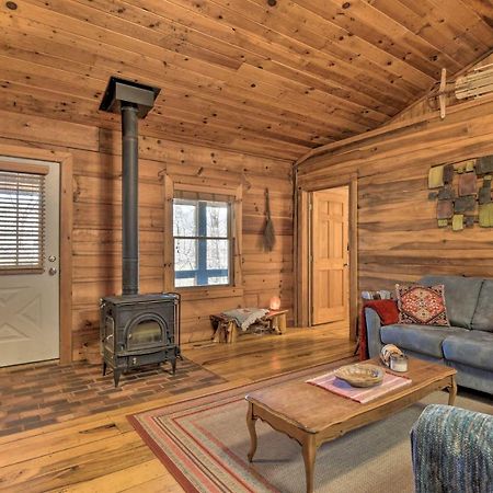 Creekside Marietta Cabin Retreat With Fire Pit! Slater-Marietta Exterior foto
